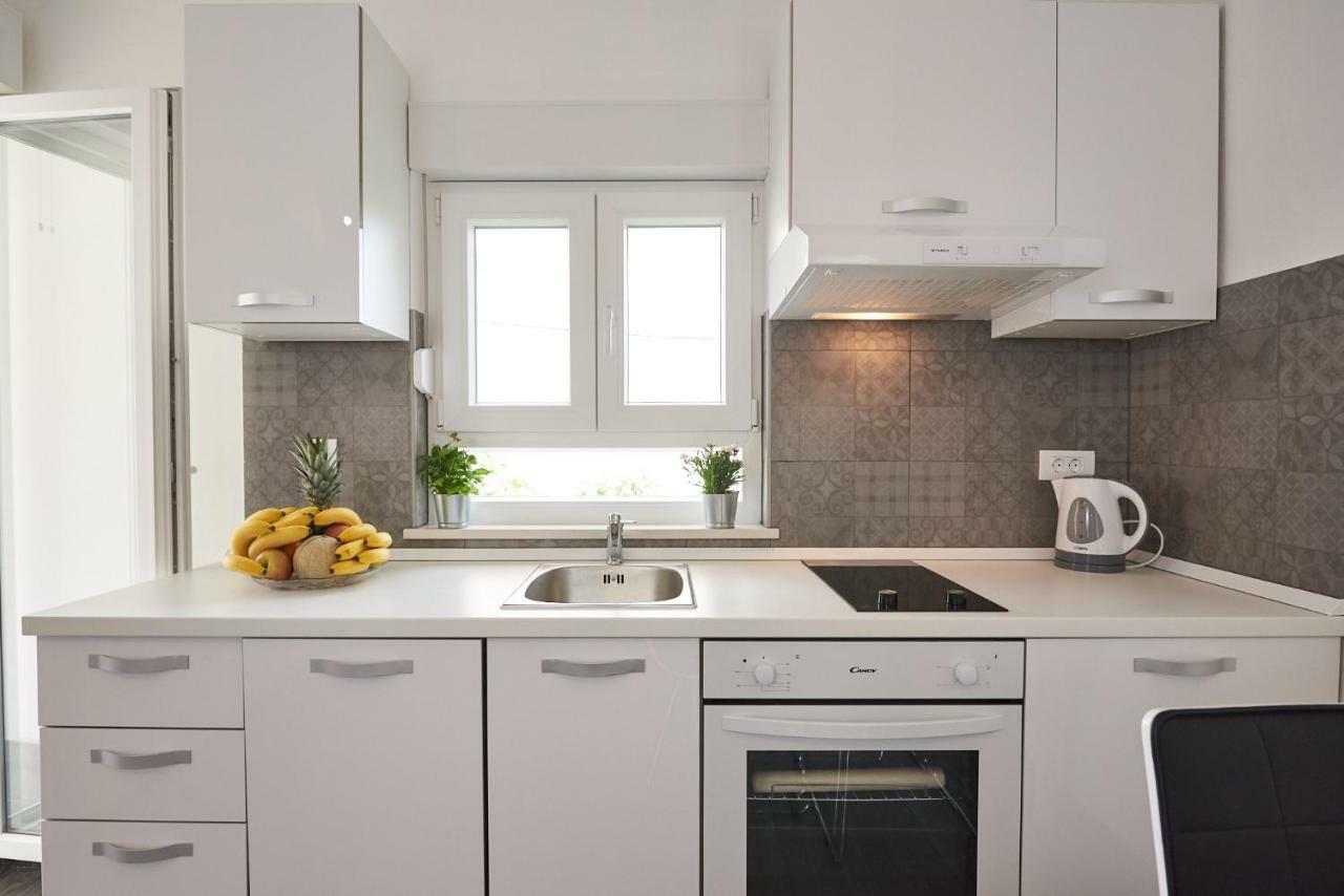 Apartment Epetij 2 スプリト エクステリア 写真