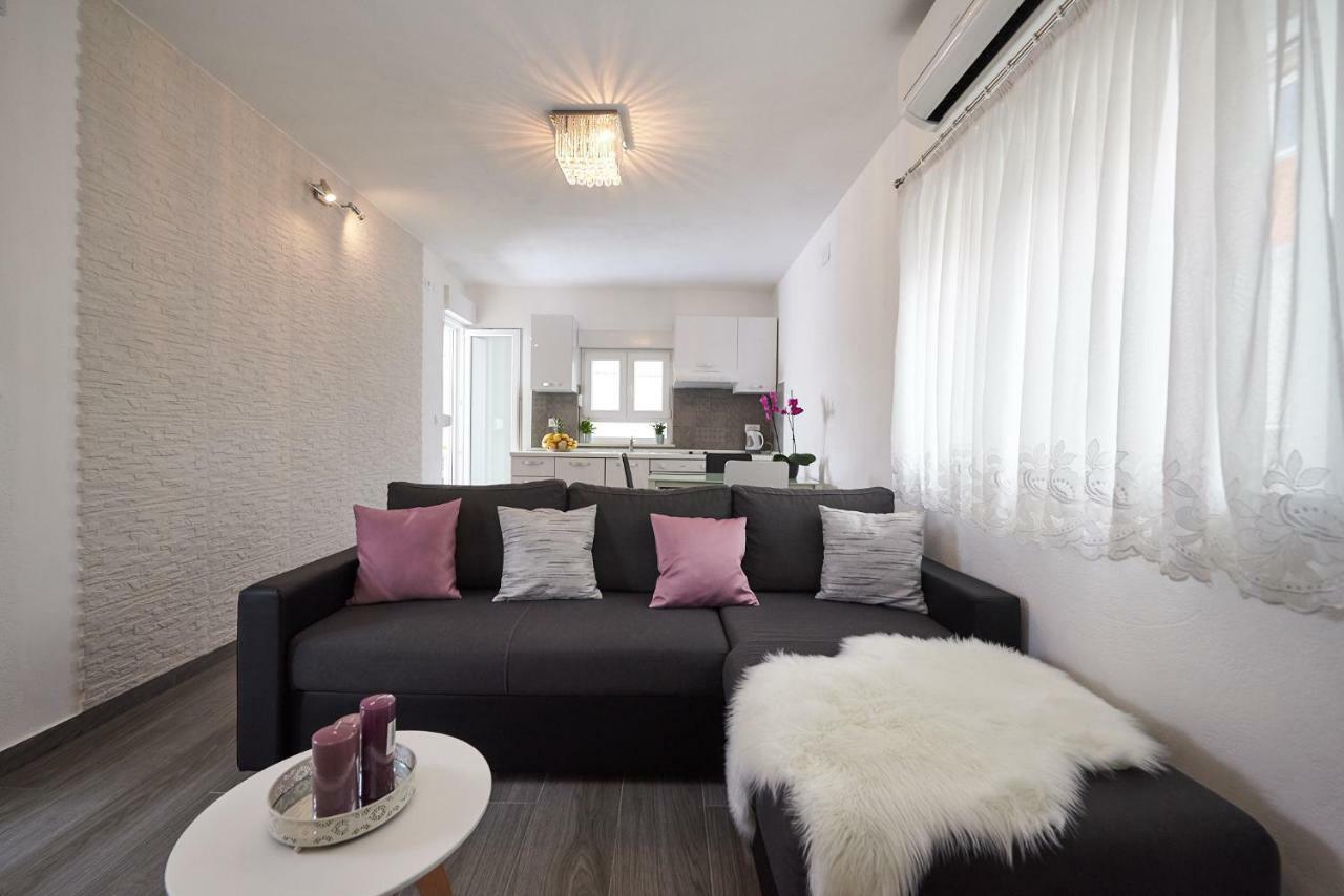 Apartment Epetij 2 スプリト エクステリア 写真
