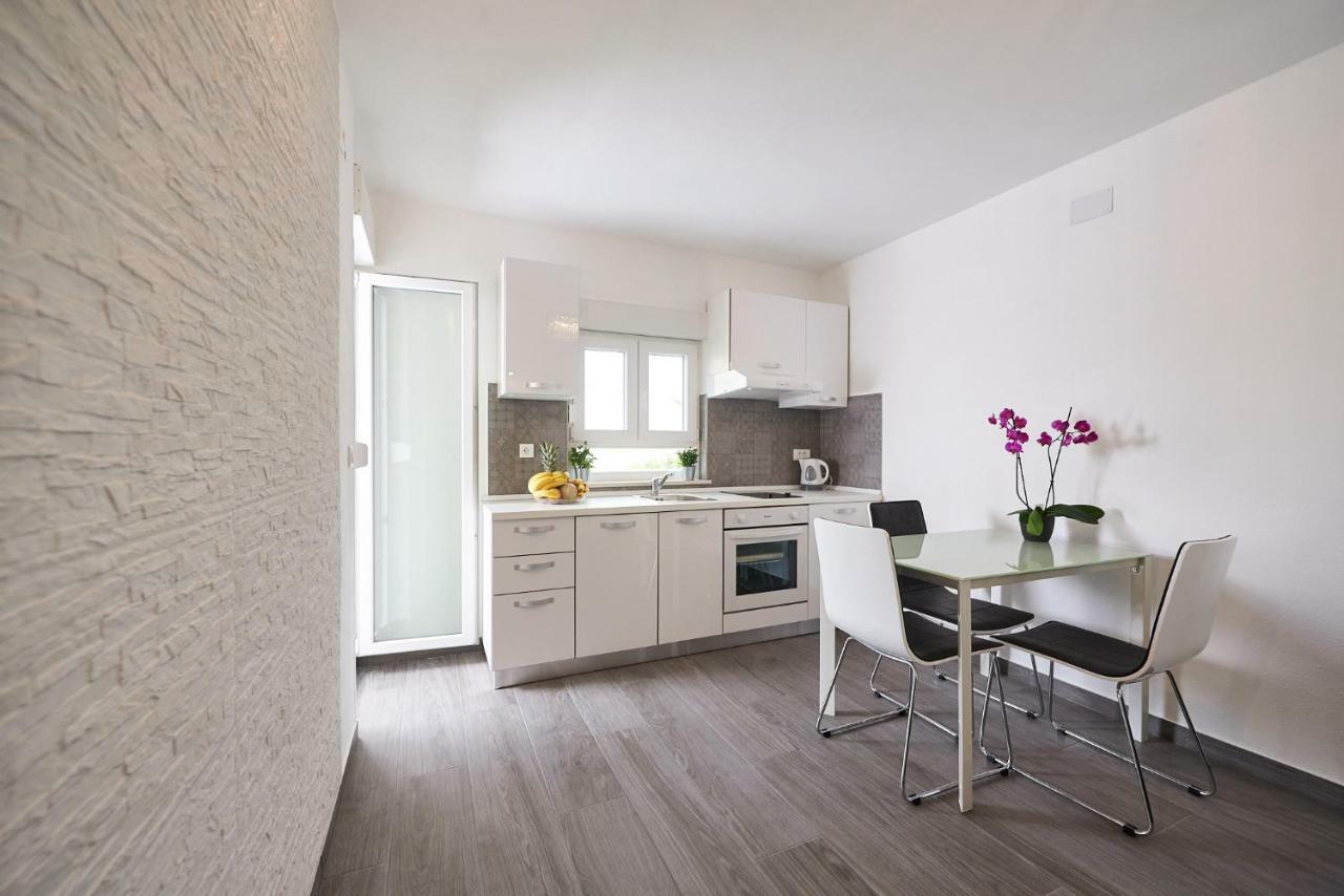 Apartment Epetij 2 スプリト エクステリア 写真