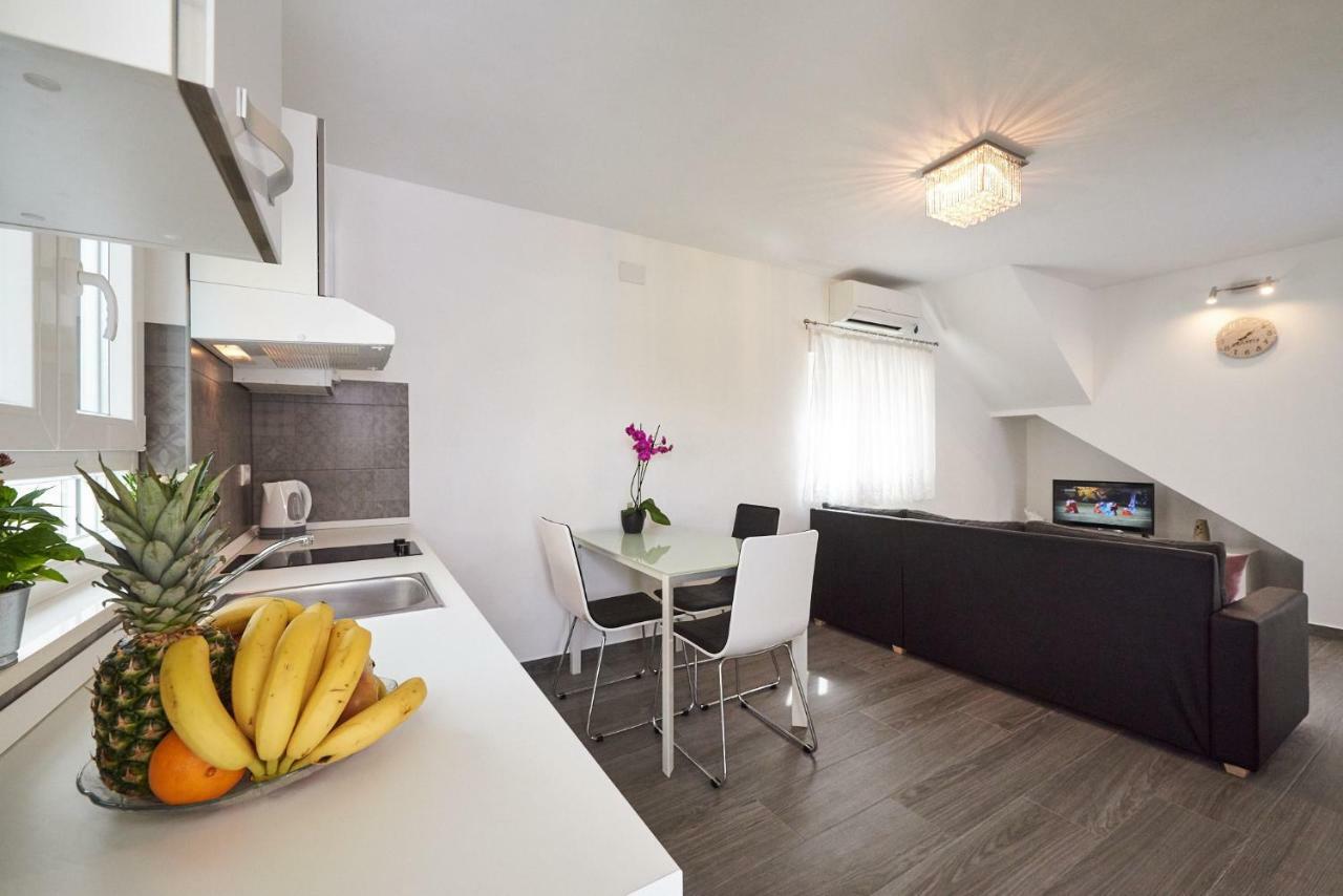 Apartment Epetij 2 スプリト エクステリア 写真