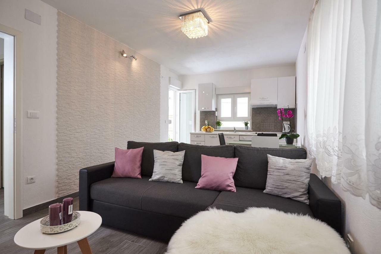 Apartment Epetij 2 スプリト エクステリア 写真