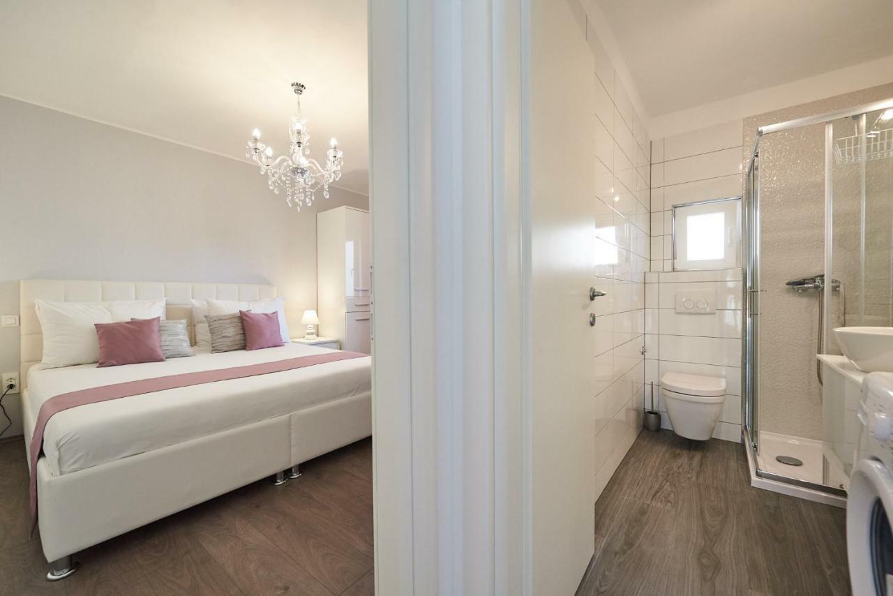 Apartment Epetij 2 スプリト エクステリア 写真