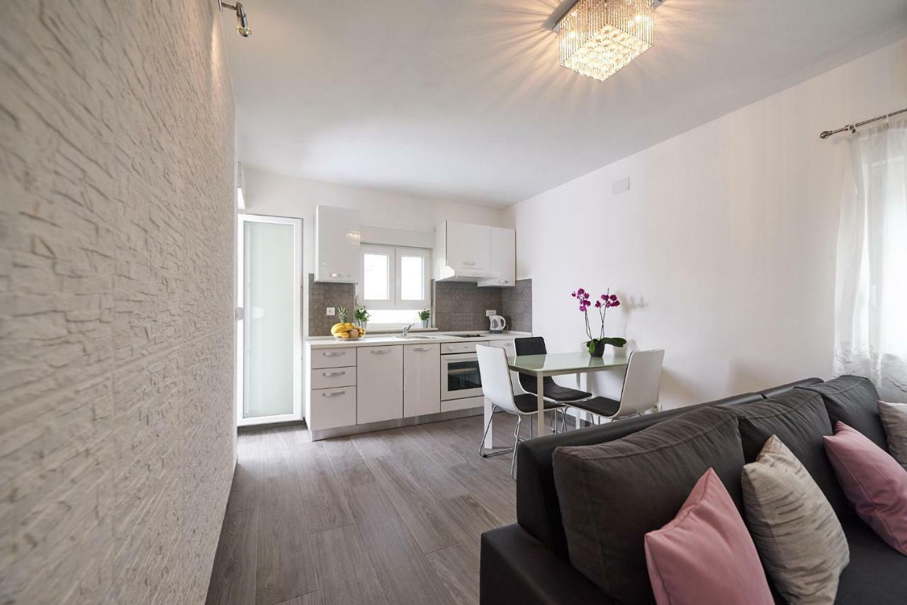 Apartment Epetij 2 スプリト エクステリア 写真